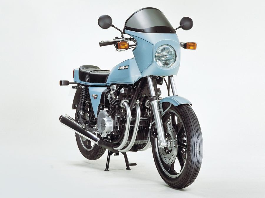 Kawasaki Z1-R